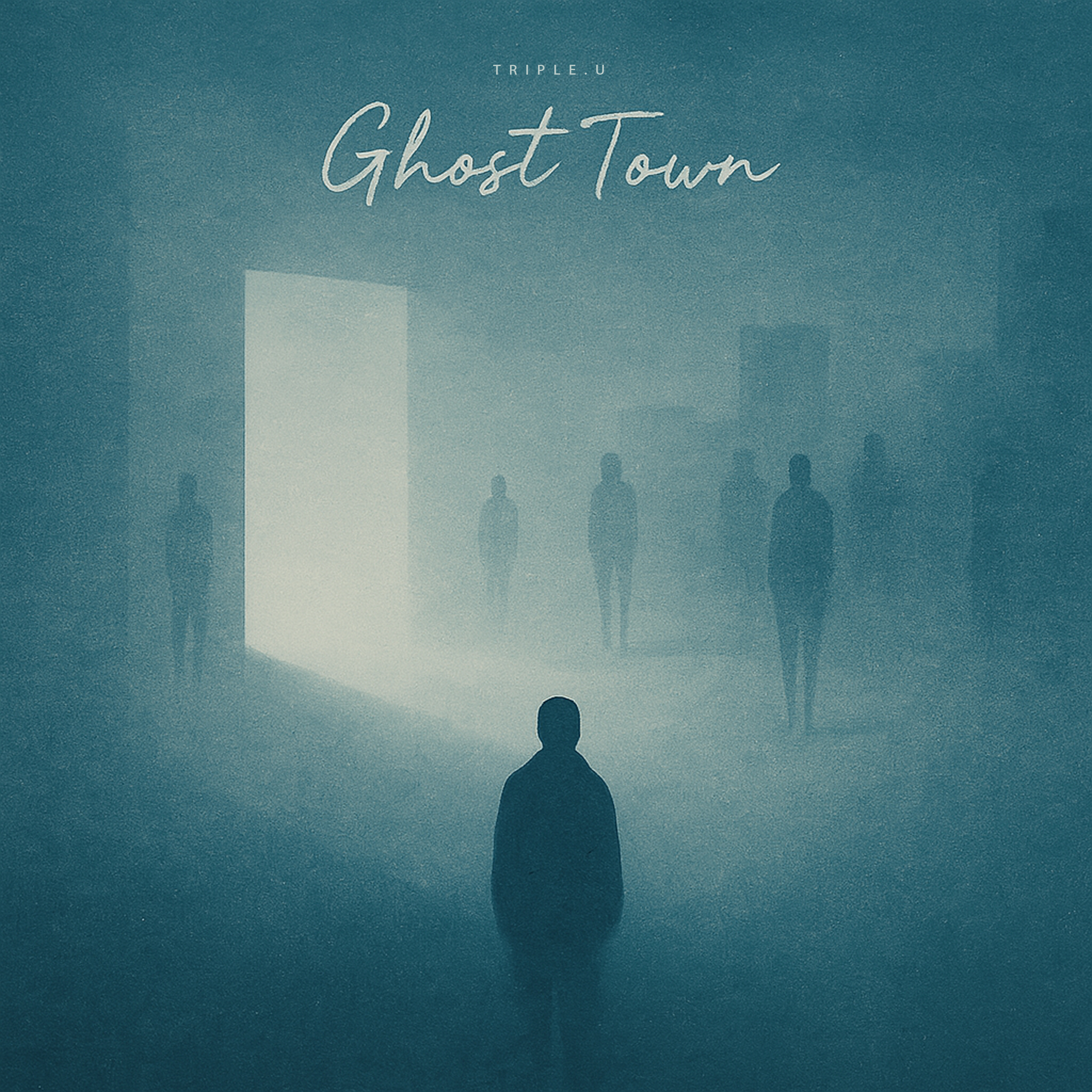 Ghost Town cover